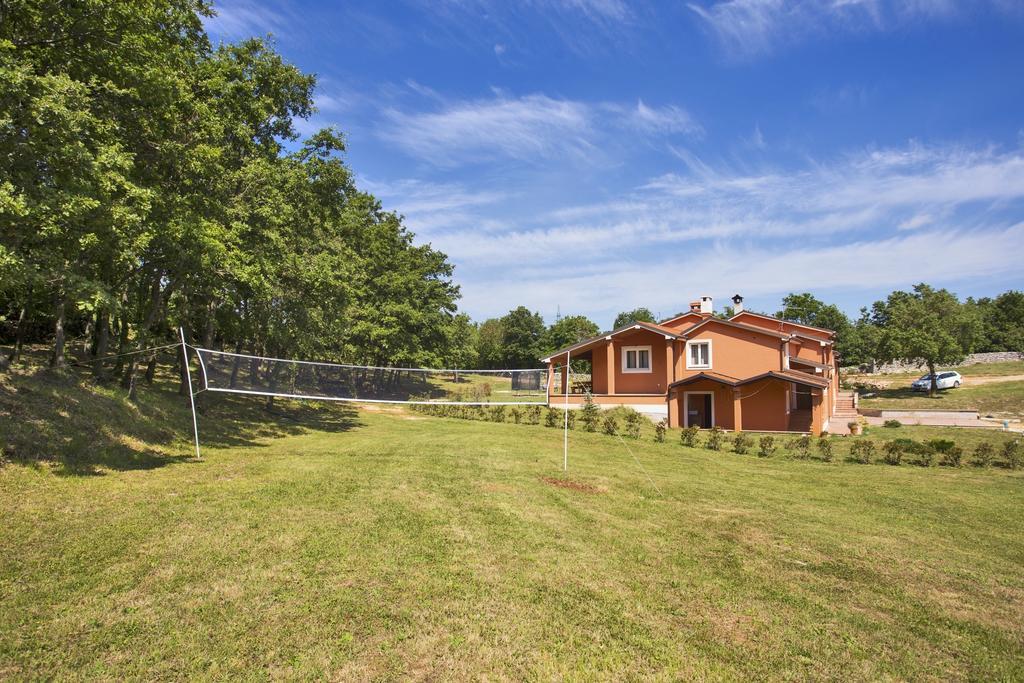 Apartments Matelici Divšići Εξωτερικό φωτογραφία