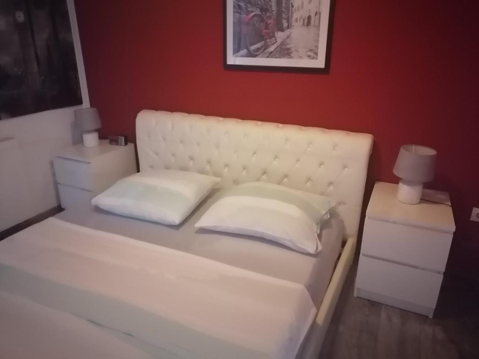 Apartments Matelici Divšići Εξωτερικό φωτογραφία
