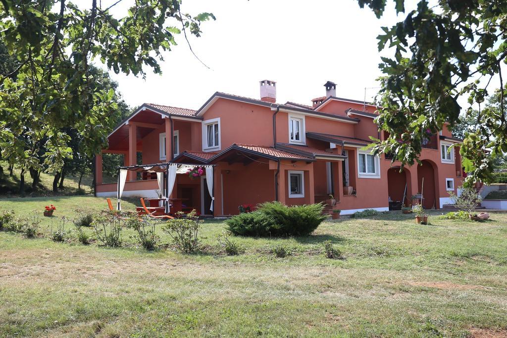 Apartments Matelici Divšići Εξωτερικό φωτογραφία